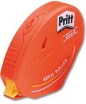 Pritt Glue Roller Refillable Permanent 8.4mm x 16m