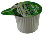 Lakeland Half Fat Semi Skimmed Milk Pots - 120 Pack