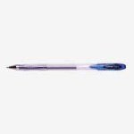 Uni-Ball Signo Gel Ink Rollerball Pen Blue (12 Pack)