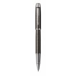 PARKER IM PREM GUN METAL RBALL GIFT BOX