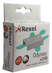 REXEL STAPLES 2-60 H/DUTY PK2500 2100050