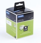 DYMO Large White Adress Labels - 89x36mm - 2 Rolls