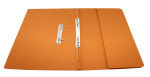 El Jiffex Pocket File Fcp Orange 43316 - 25 Pack