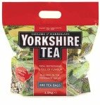Yorkshire Tea Bags for Soft Water - 480 Pack