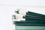 Extra Value Green Foolscap Suspension File - 50 Pack