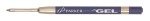 Parker Gel Ball Refill Verie Med Blue - 1 Pack