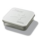 REXEL OPTIMA HD70 STAPLES TIN PK2500