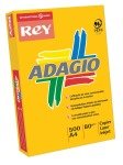 ADAGIO CARD A4 160GM AST PASTEL PK250