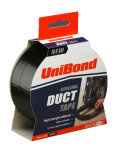UniBond Duct Tape 50mm x25m Black