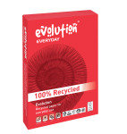 Evolution Everyday White A4 75gsm Paper - 2500 Sheets