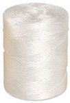 POLYPROPYLENE TWINE 2.25KG WHITE
