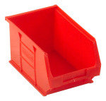 Barton Red Small Parts Container 4.6 Litre