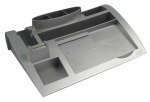 3M DESK ORGANISER SILVER C50