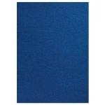 GBC 250G LEATHER COVERS PLN R/ BL P100
