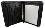 MONOLITH FOLIO CASE ZIPPED BLACK 2754