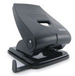 Rapesco 835-P 2-Hole Punch (40 Sheets) (black)