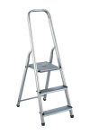 3 Step Aluminium Stepladder