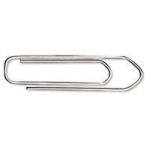 Essentials Jumbo Paperclips - Pack of 100