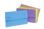 Guildhall Bright Manilla Wallet Assorted 25 Pack