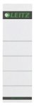 LEITZ SPINE LBL ADHESIVE GRY P10 1642-85