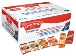 Crawfords Assorted Mini Biscuit Packs - 100 Pack
