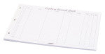 CONCORD VISITORS BOOK REFILL P50