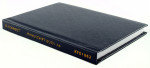 Q CONNECT MANUSCRIPT BOOK A6 FEINT