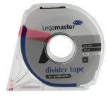 Legamaster Self Adesive Narrow Tape - Black