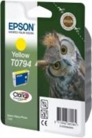 Epson T0794 Yellow Ink Cartridge with RF Tag