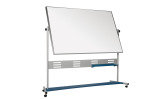 Bi Office Evolution Magnetic Revolving Whiteboard
