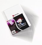 NYREX CARDHOLDER A4 SHORT PK25 PGCA41