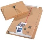 MAILING BOX 251 X 165 X 60MM PK25