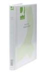 Q Connect Pres Binder 4dring 16mm White - 6 Pack