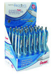 Pentel EnerGel Xm Limited Edition - Black (24 Pack)