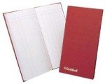 Guildhall Petty Cash Book