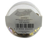 Rapesco Supaclip® 60 Stainless Steel Refill Clips