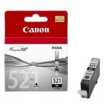Canon CLI 521BK black Ink cart- blister