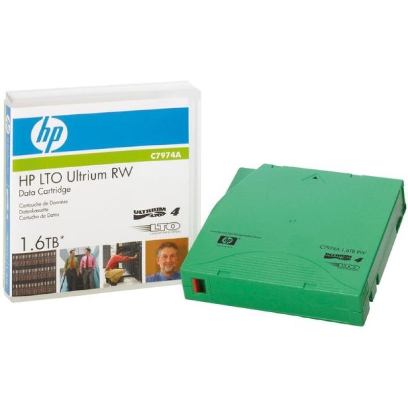 HPE LTO4 Ultrium 800-1600GB Backup Media Tape