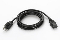 Zebra Standard Power Cord - 2.29m - United States