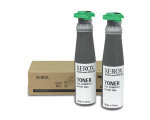 Xerox 2 x black Toner refill