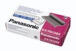 Panasonic KX-FA136X Black Ink Film Ribbon Twin Pack