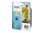 *Epson T0484 13ml Yellow Ink Cartridge 430 Pages