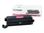Lexmark Toner Cartridge Magenta - F/ C910 14000pages