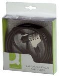 Q Connect Laptop Cable Lock