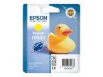 Epson T0554 8ml Yellow Ink Cartridge 290 Pages