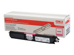 Oki C110/C130 High Capacity 2.5K Magenta Laser Toner Cartridge