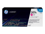 HP 307A Magenta Toner Cartridge 7300 Pages - CE743A
