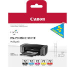 Canon PGI 72 Multipack Ink Cartridges
