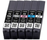 Canon PGI 72 Multipack Ink Cartridges