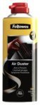 Fellowes HFC Free Air Duster 520ml Can/ 350ml Fill